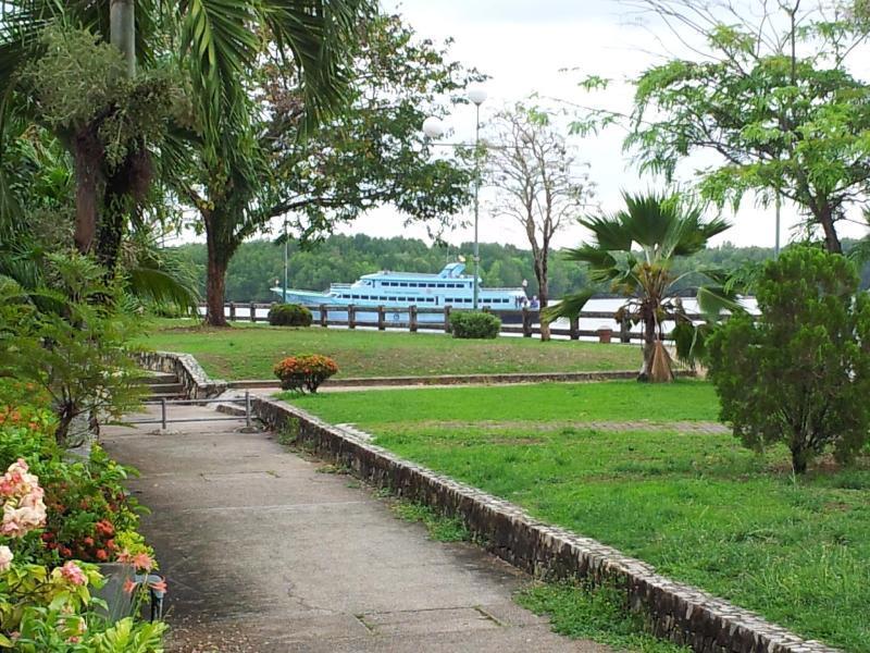 Krabi River Hotel Exterior foto