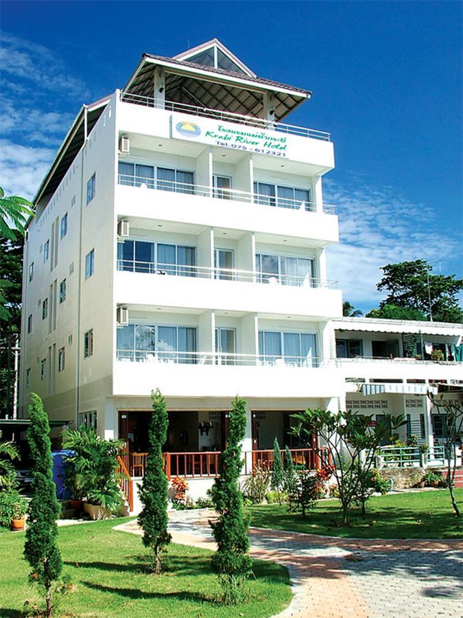Krabi River Hotel Exterior foto