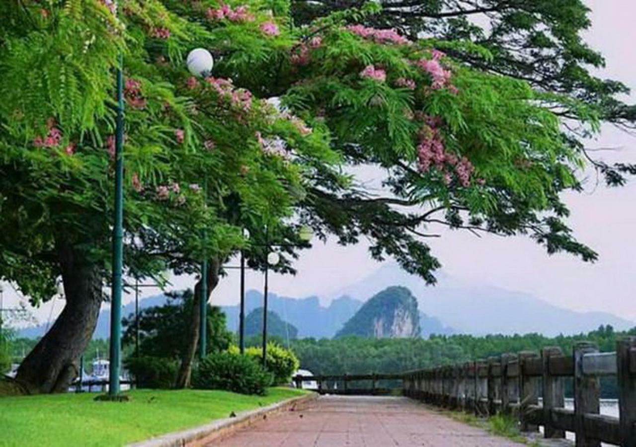 Krabi River Hotel Exterior foto